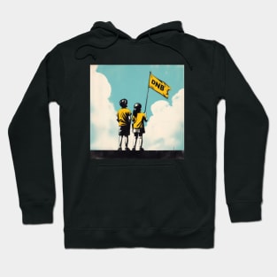 BANKSY DNB Hoodie